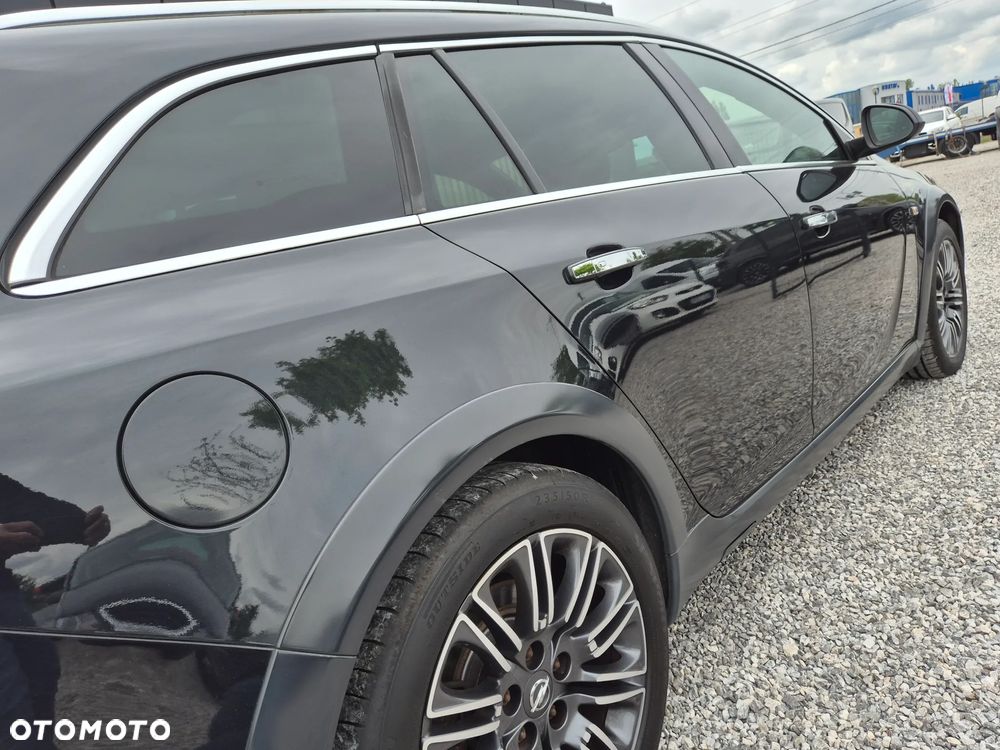 Opel Insignia 2.0 BiTurbo CDTI 4x4 Sport - 22