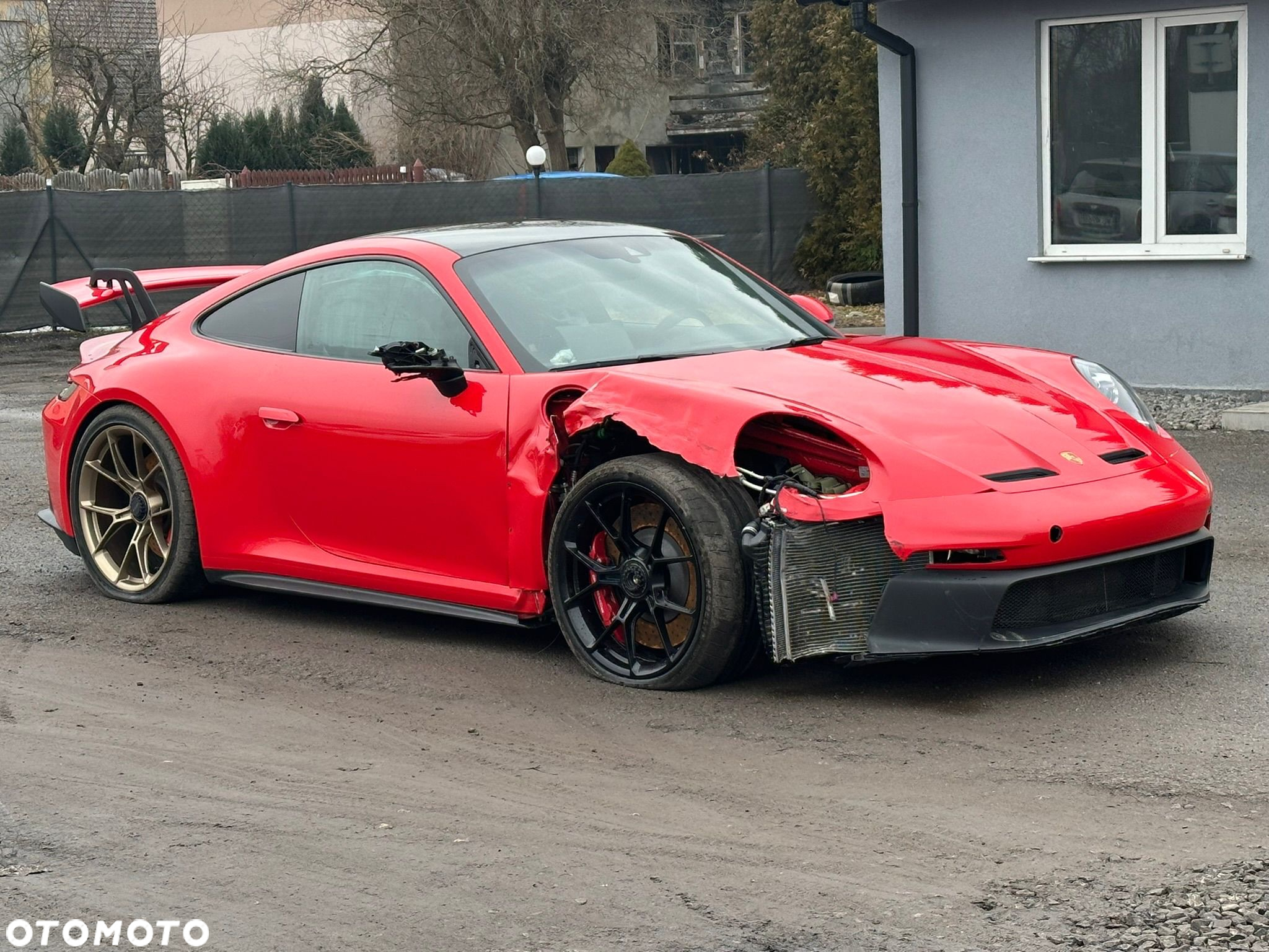 Porsche 911 GT3 - 6
