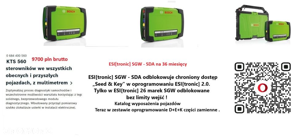 KTS 960 Okazja Pakiet 14900 pln brutto - 19