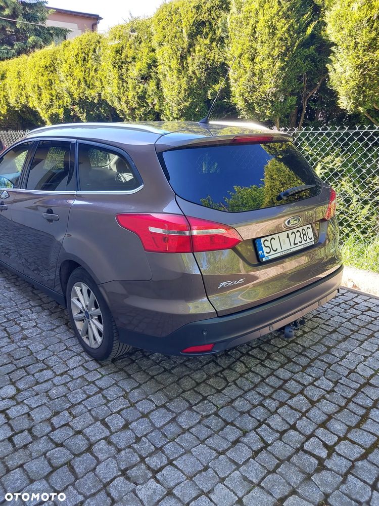 Ford Focus 1.0 EcoBoost Edition - 3