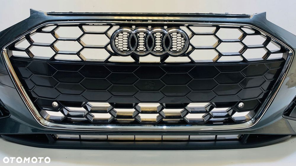zderzak przód audi a4 8w5 s line 2020- - 9