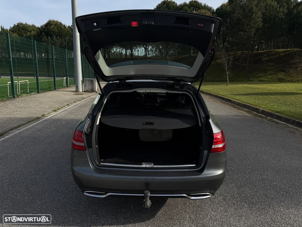 Mercedes-Benz C 250 (BlueTEC) d Station 7G-TRONIC Avantgarde - 9