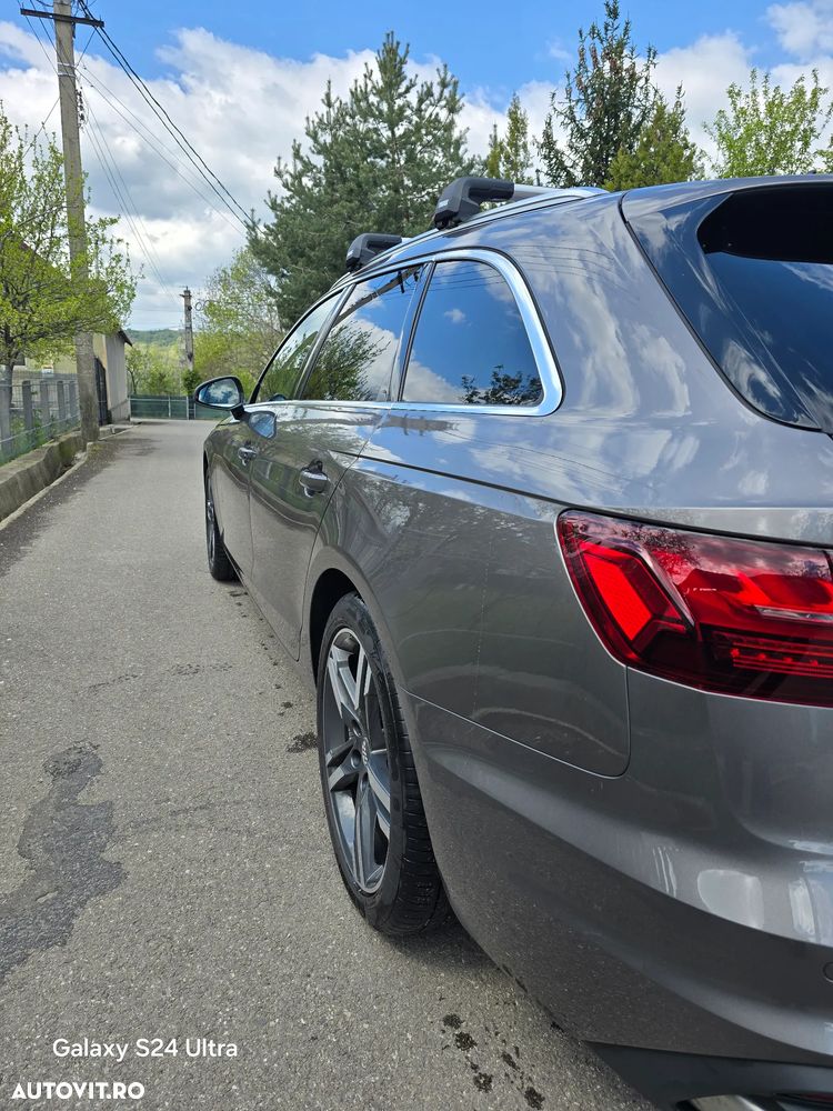 Audi A4 Avant - 9