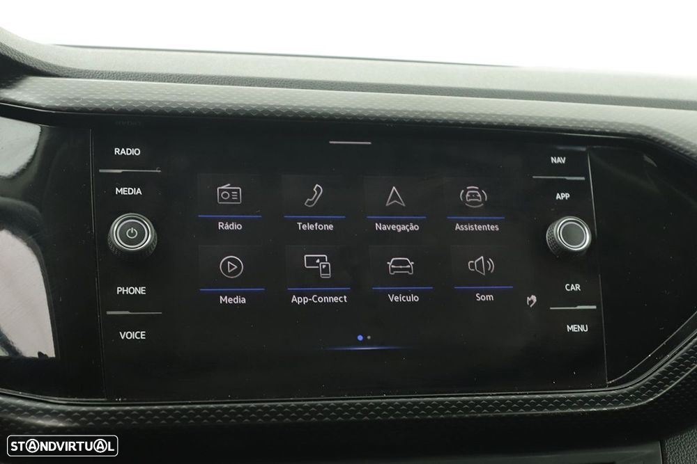 VW T-Cross 1.0 TSI - 10