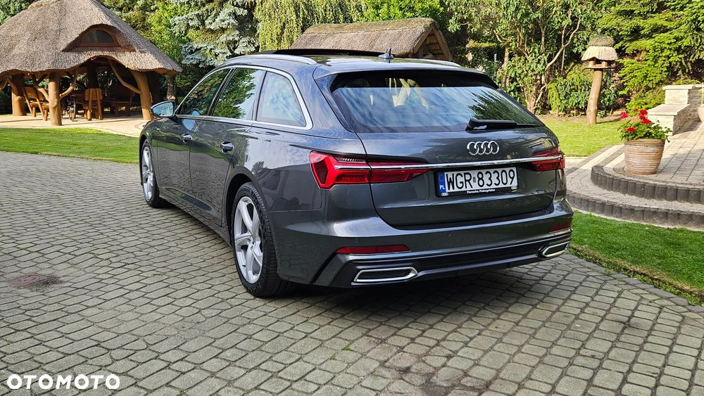 Audi A6 Avant 40 TDI mHEV S tronic - 9