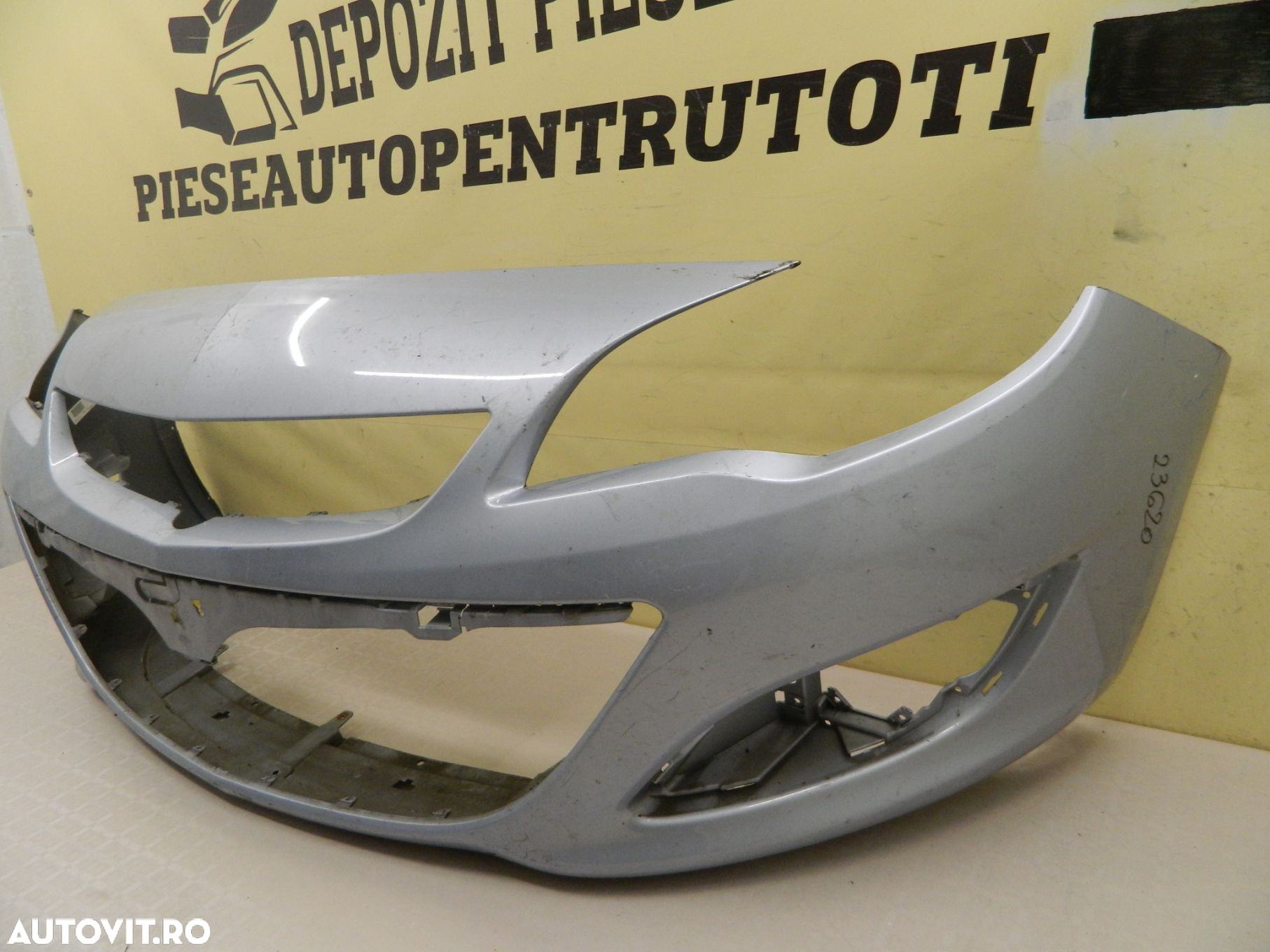 Bara fata Opel Astra J facelift, 2013, 2014, 2015, cod origine 13368660. - 4