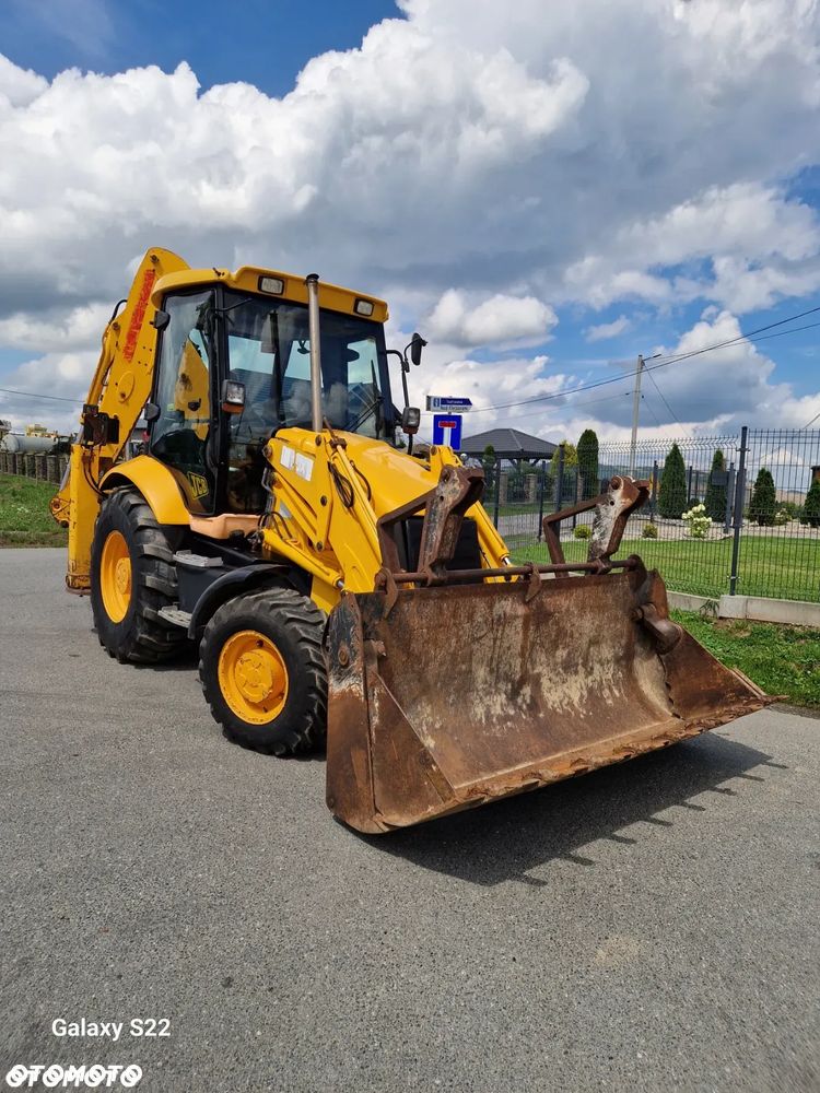 JCB 3CX - 8