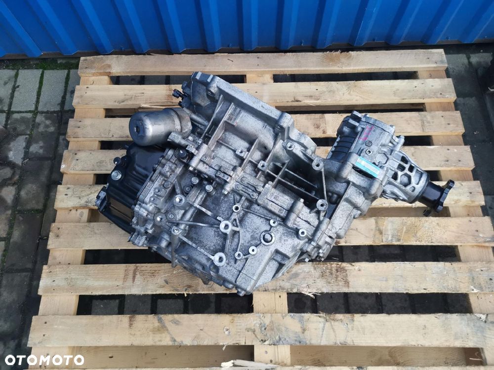 HYUNDAI SANTA FE IV LIFT SKRZYNIA BIEGÓW AUTOMAT 2.2 CRDI V20R 4X4 70 TYSKM - 3