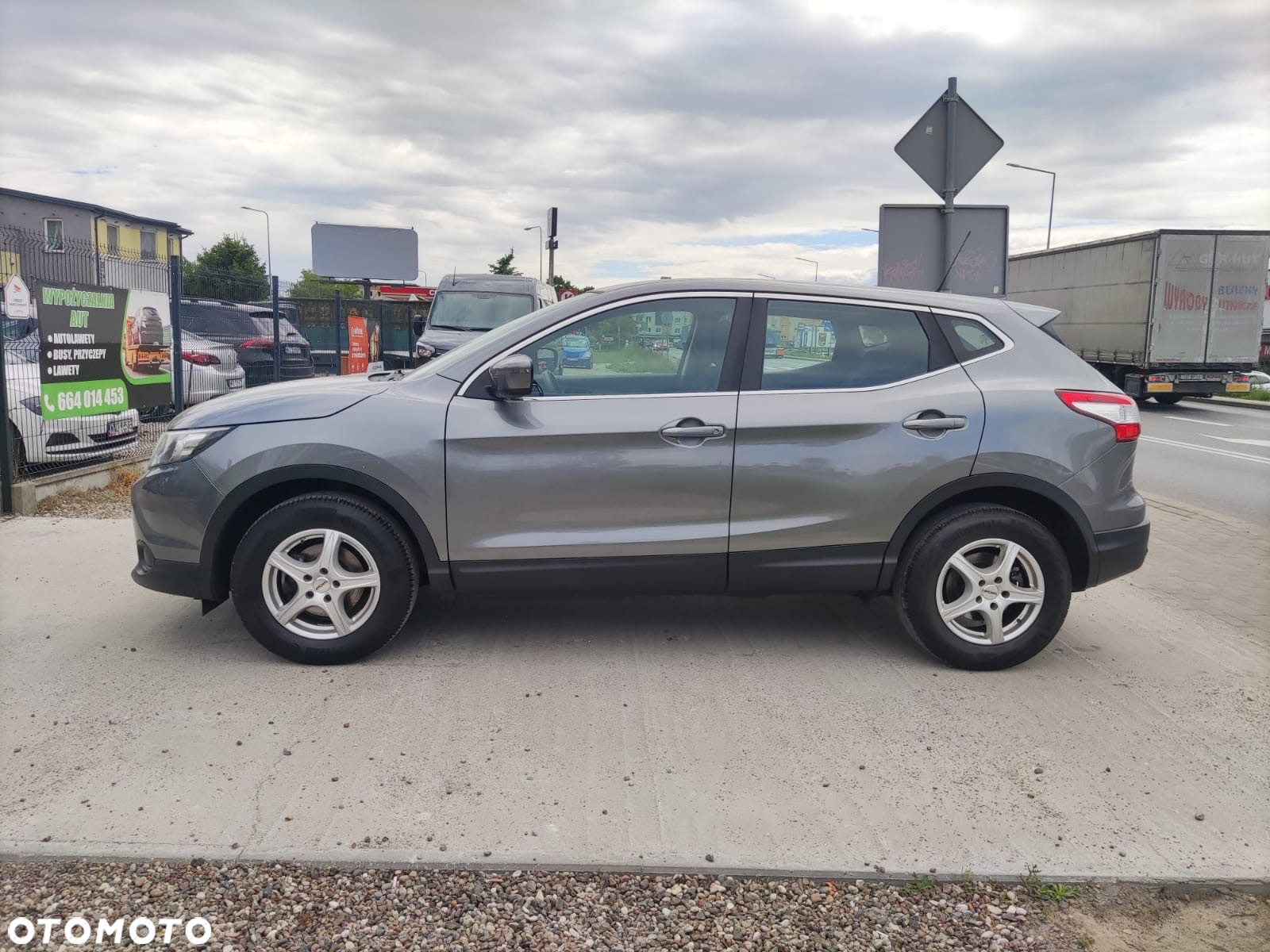 Nissan Qashqai 1.2 DIG-T Acenta - 7