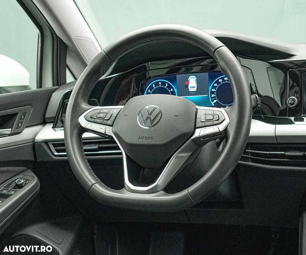 Volkswagen Golf 1.5 eTSI MHEV 150CP DSG Style - 18