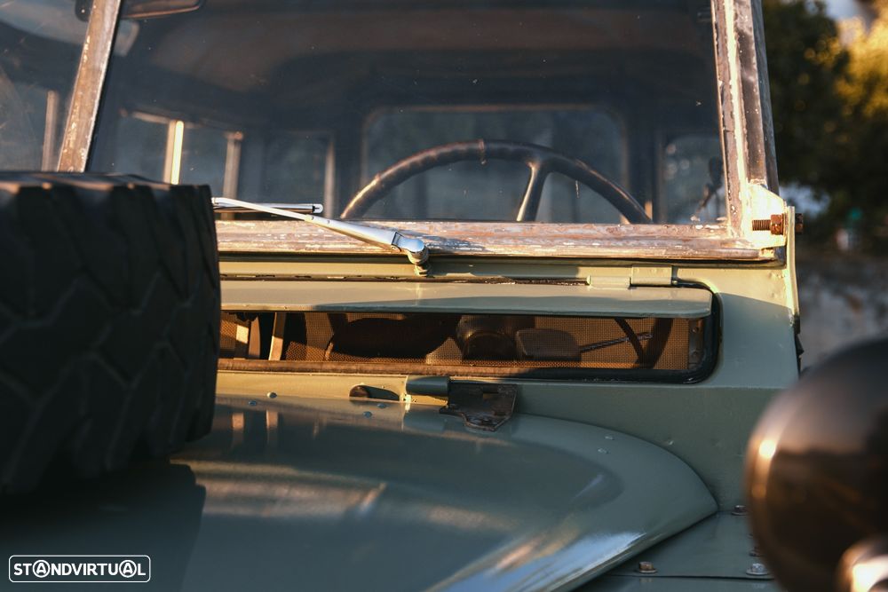 Land Rover Serie II - 17