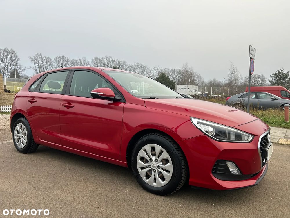 Hyundai i30 1.4 Classic + - 34