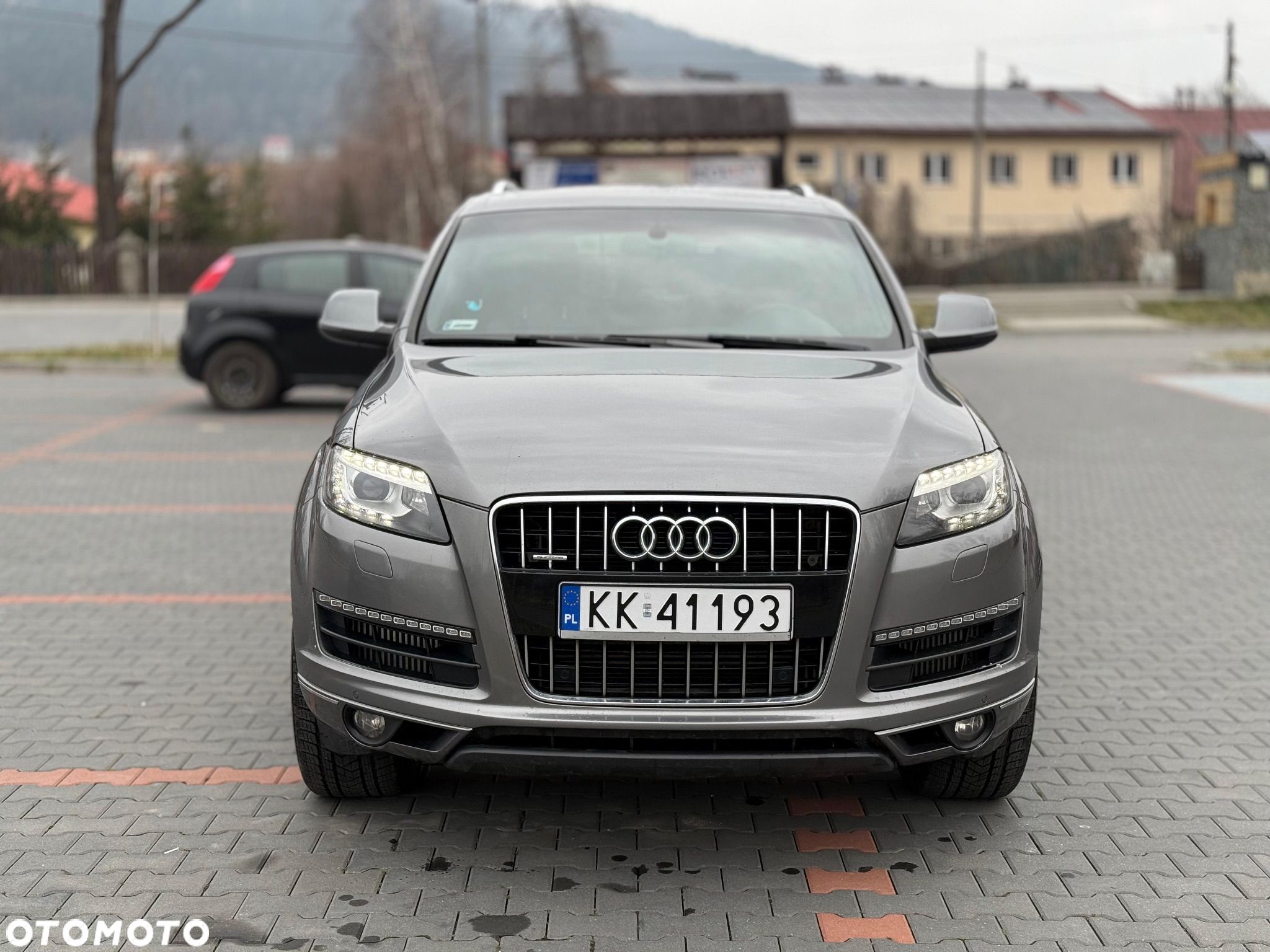 Audi Q7 3.0 TDI DPF Quattro Tiptronic - 1