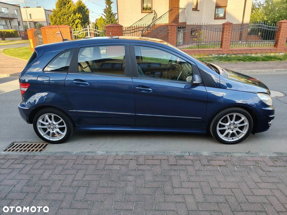 Mercedes-Benz Klasa B 180 CDI - 9