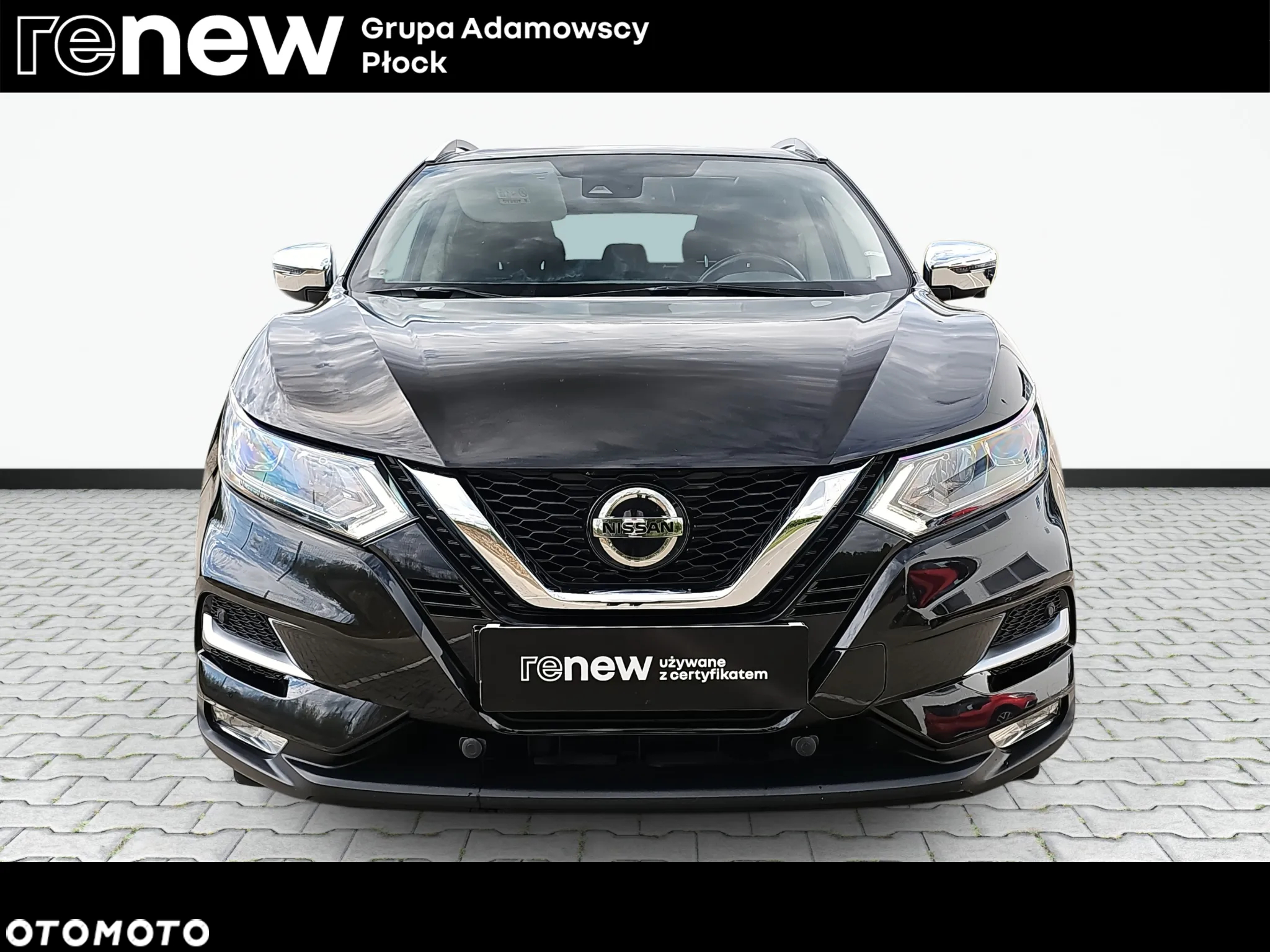 Nissan Qashqai 1.3 DIG-T N-Connecta DCT - 9