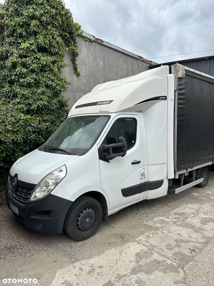 Renault Master - 1