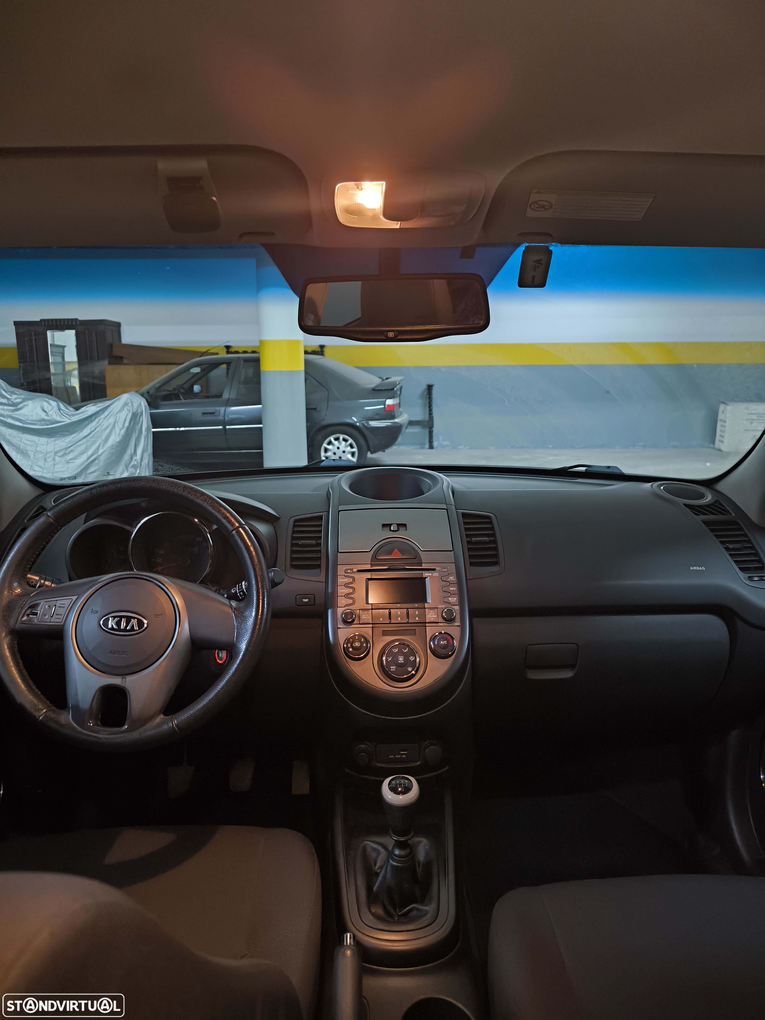 Kia Soul 1.6 CRDi TX - 7