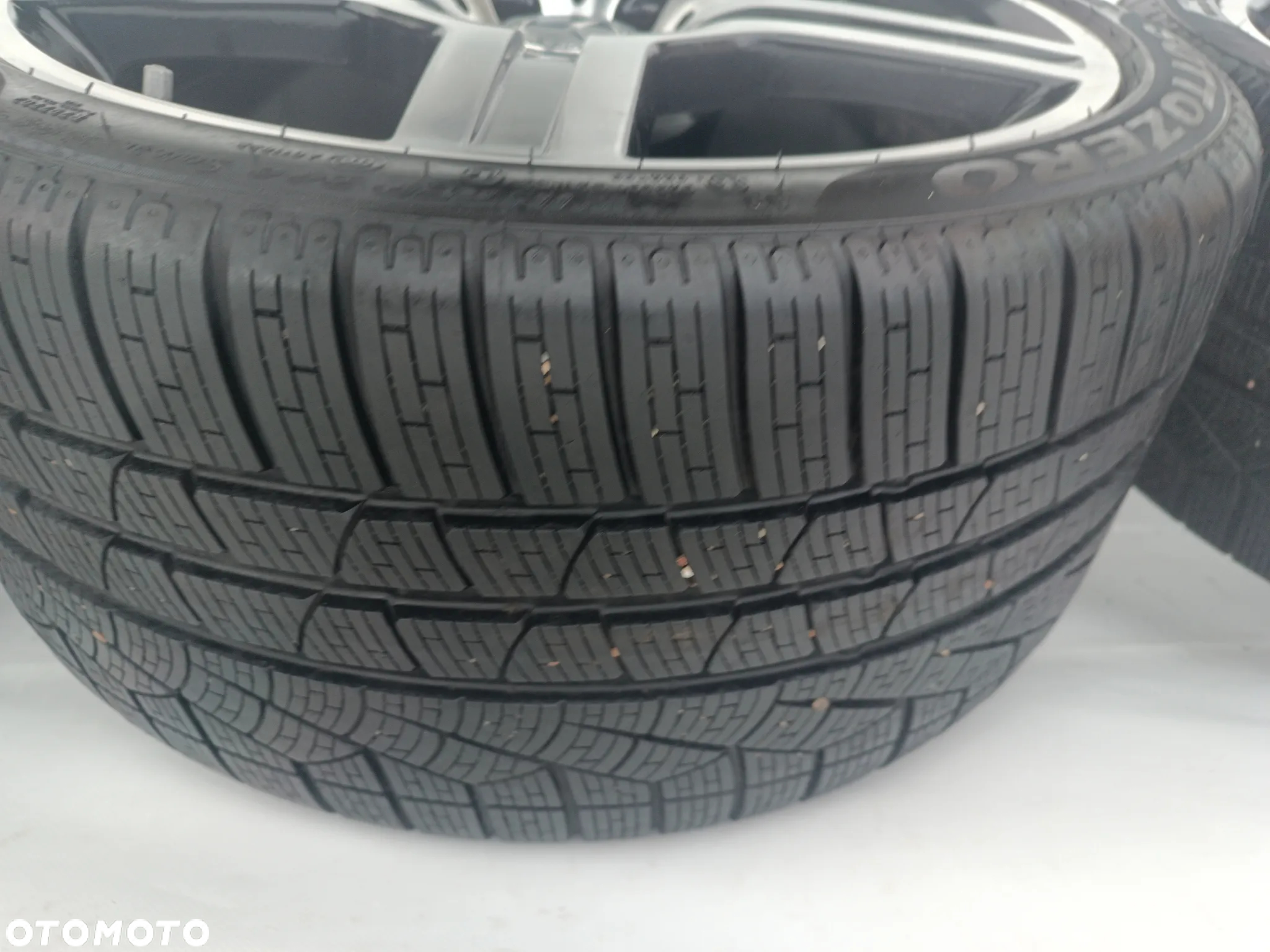 OPONA OPONY PIRELLI SOTTOZERO 255/35 R19  285/30 R19 98V - 7