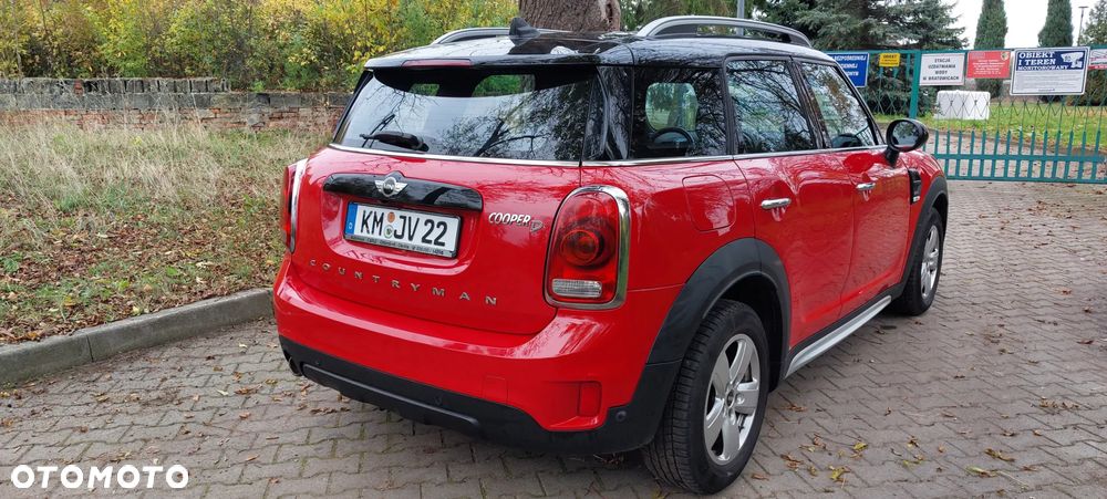 MINI Countryman Cooper D John Cooper Works Trim - 5