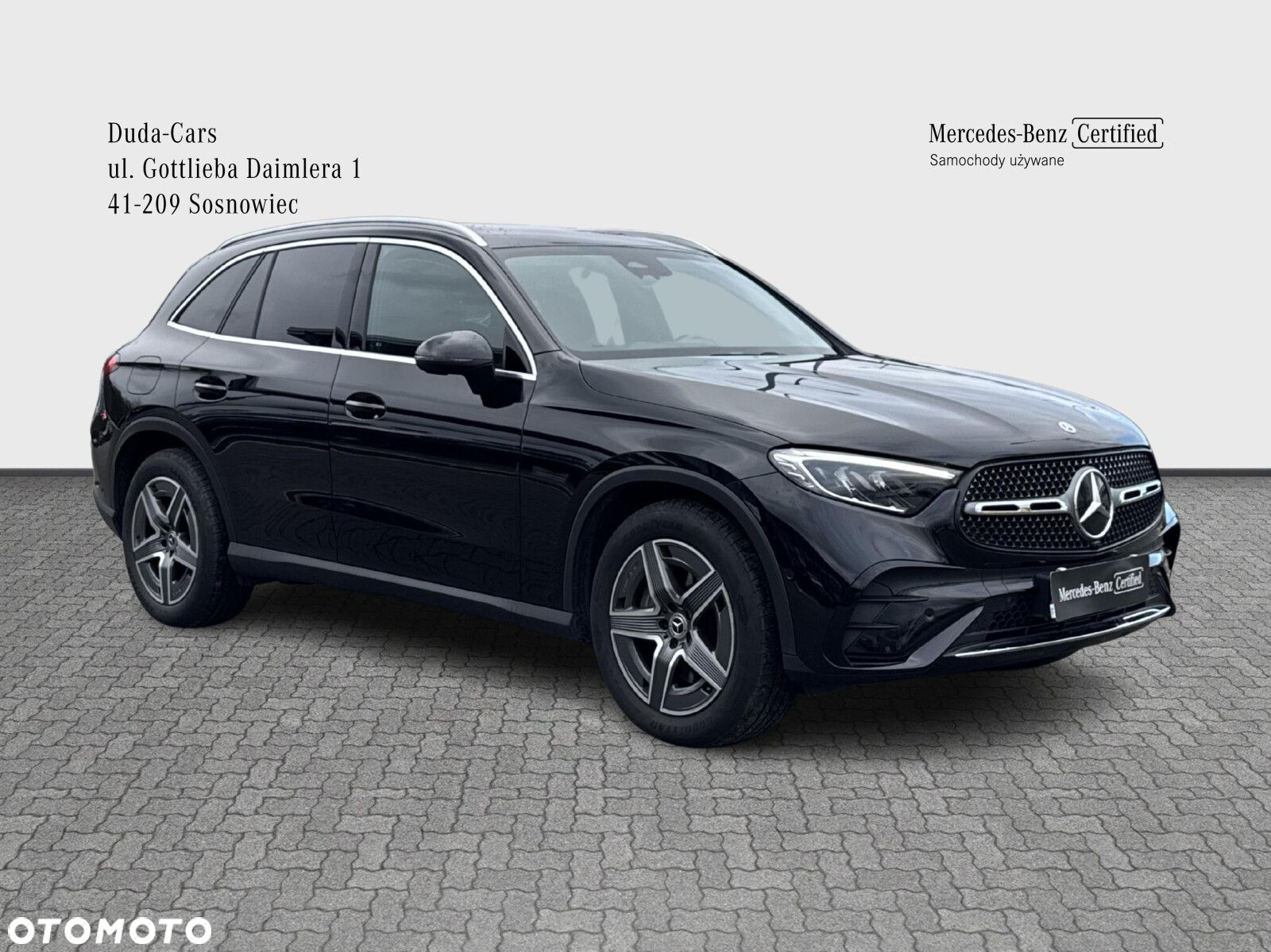 Mercedes-Benz GLC - 8