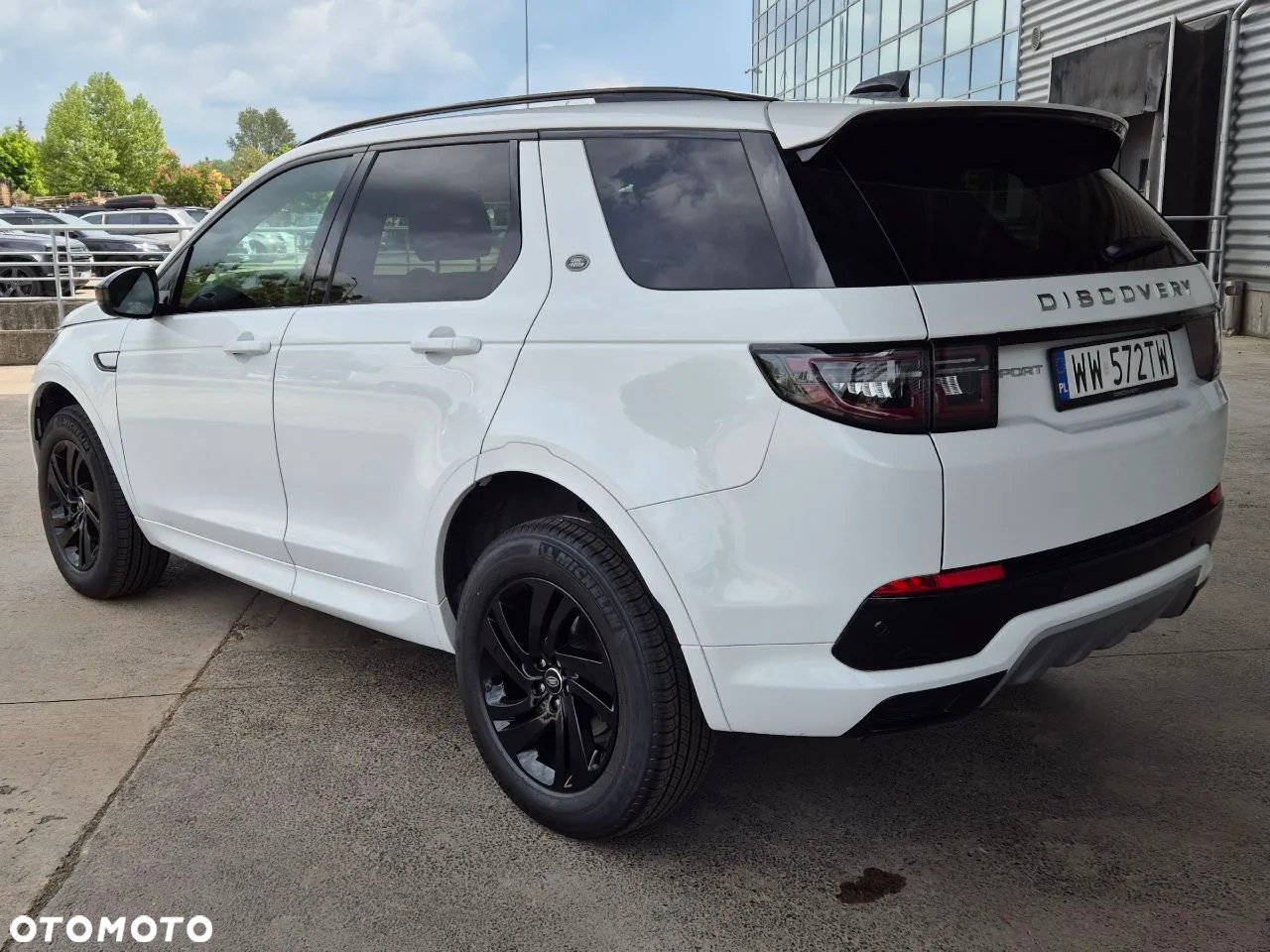 Land Rover Discovery Sport D200 - 8