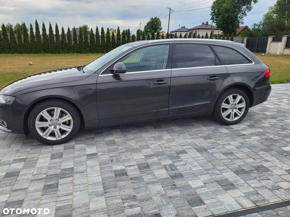 Audi A4 Avant 2.0 TDI DPF Ambition - 3