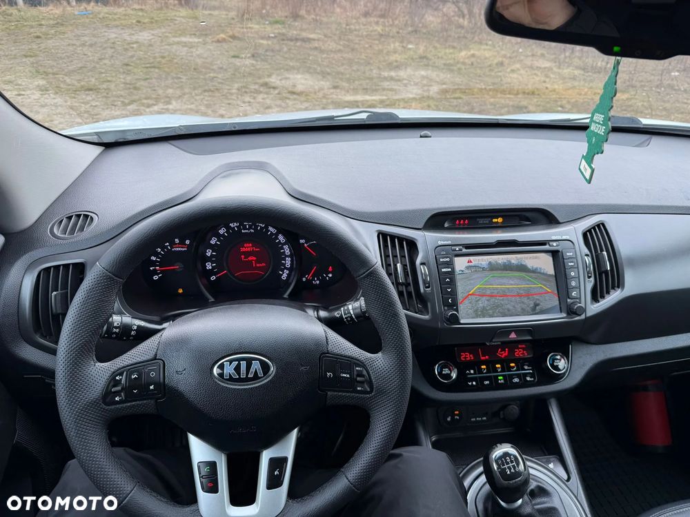 Kia Sportage 1.7 CRDI Business Line L 2WD - 26