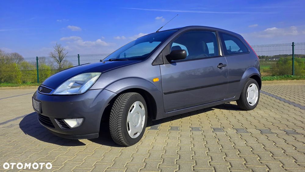 Ford Fiesta 1.4 Ghia - 6