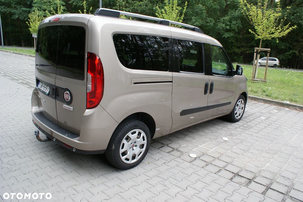 Fiat Doblo Maxi Active - 4