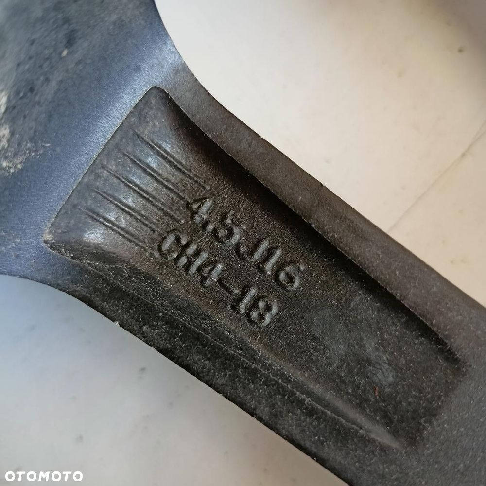 Koła 4x100 16 Ligier JS60 JAK NOWE 4szt (F5754) - 7
