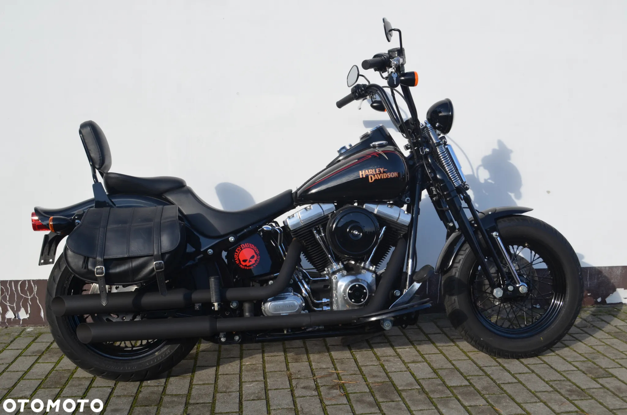 Harley-Davidson Softail Cross Bones - 2