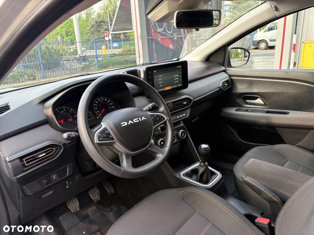 Dacia Sandero Stepway 1.0 TCe110 Essential - 6
