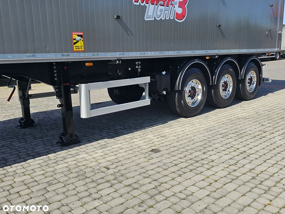 Mega LIGHT WYWROTKA 52M Aluminiowa KLAPO-DRZWI 2xSZYBER - 14