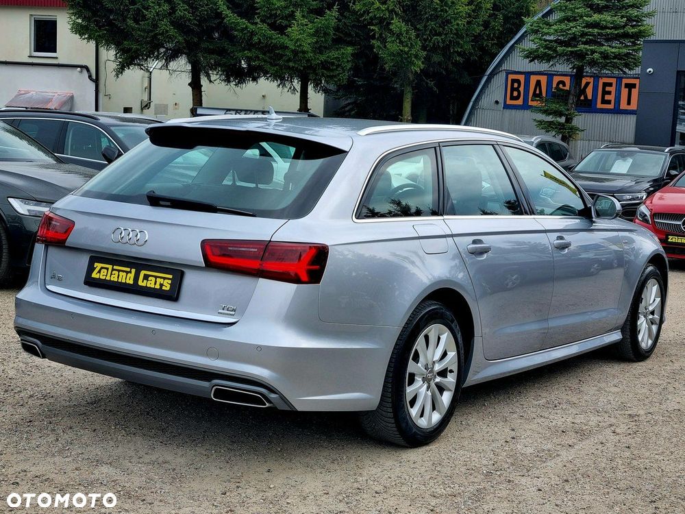Audi A6 Avant 2.0 TDI Ultra S tronic - 5