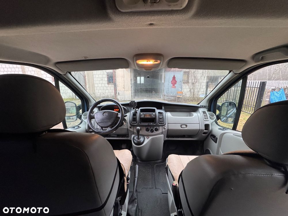Opel Vivaro L1H1 2.7t Tecshift - 8
