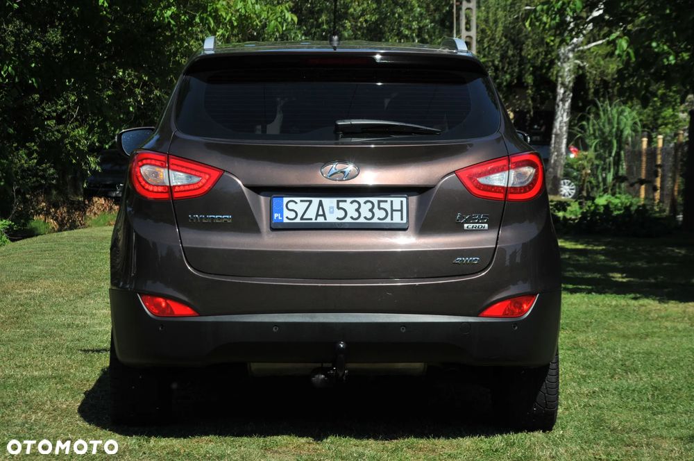 Hyundai ix35 2.0 CRDi 4WD Premium - 7