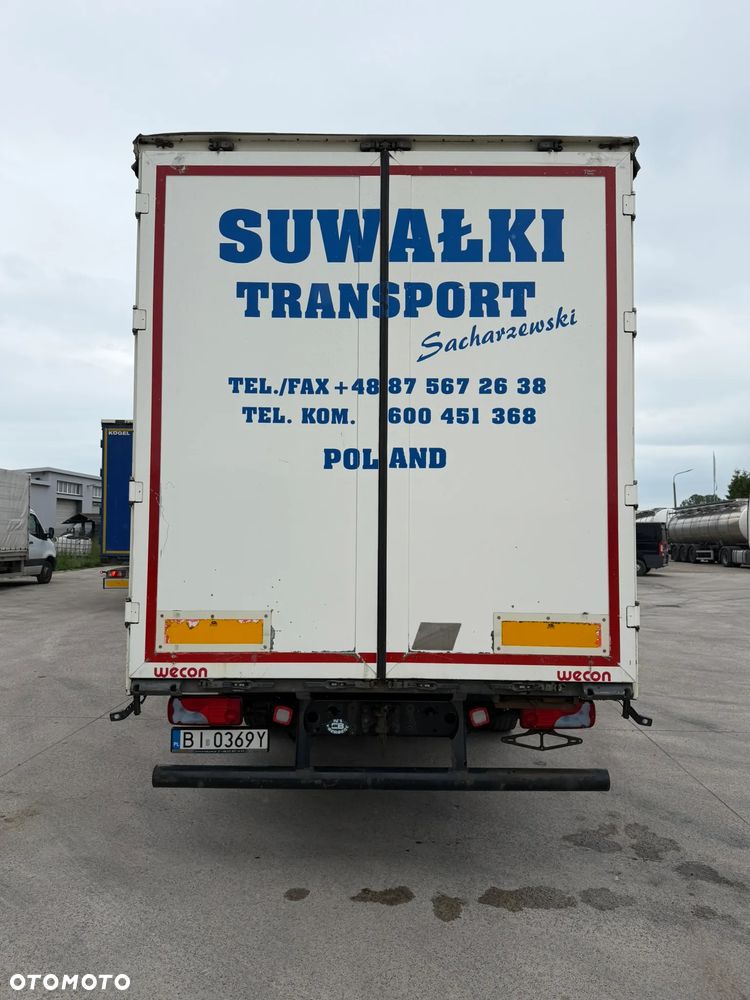 MAN TGM 15.250 - 7