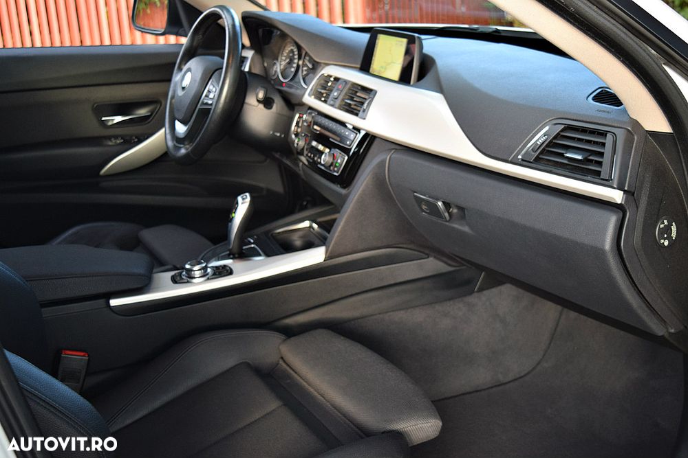BMW Seria 3 320d Aut. xDrive Sport Line - 16