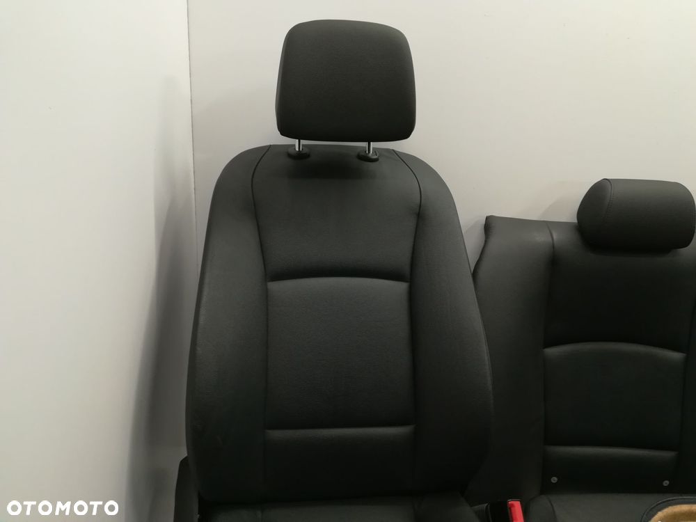 BMW 5 F10 FOTELE KANAPA BOCZKI SKÓRA - 2