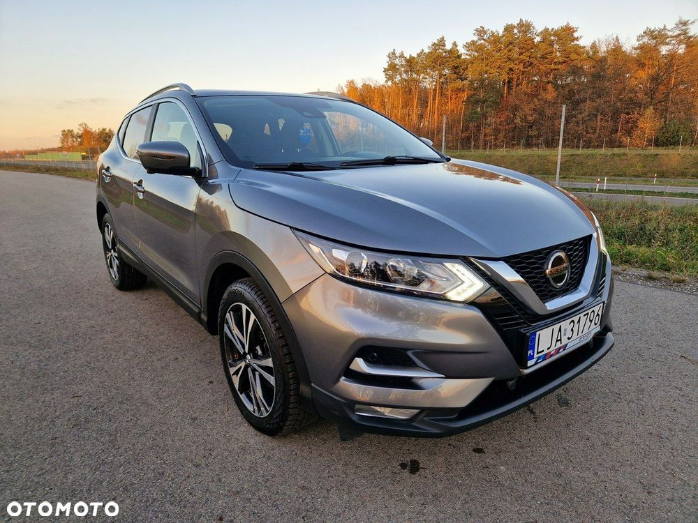 Nissan Qashqai - 7