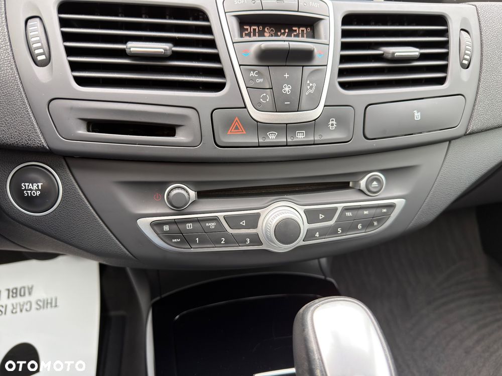 Renault Laguna 2.0 T Bose Edition - 28