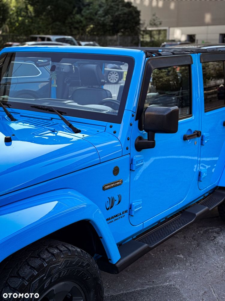 Jeep Wrangler Unlimited 3.6 Automatik Sahara - 20
