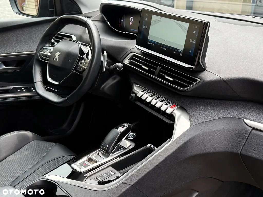 Peugeot 3008 1.5 BlueHDi Allure S&S EAT8 - 9