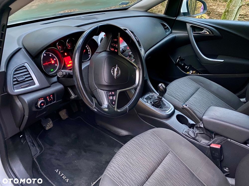 Opel Astra 1.3 CDTI DPF Active - 8