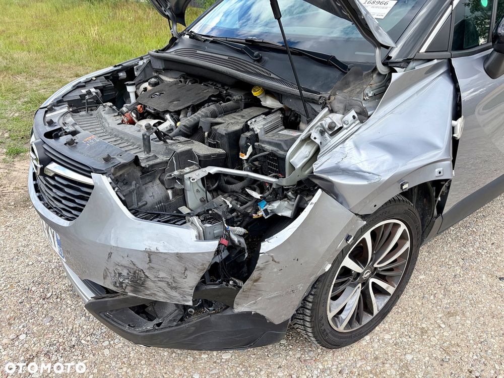 Opel Crossland X 1.5 Start/Stop 2020 - 11
