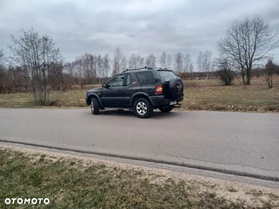 Opel Frontera - 4