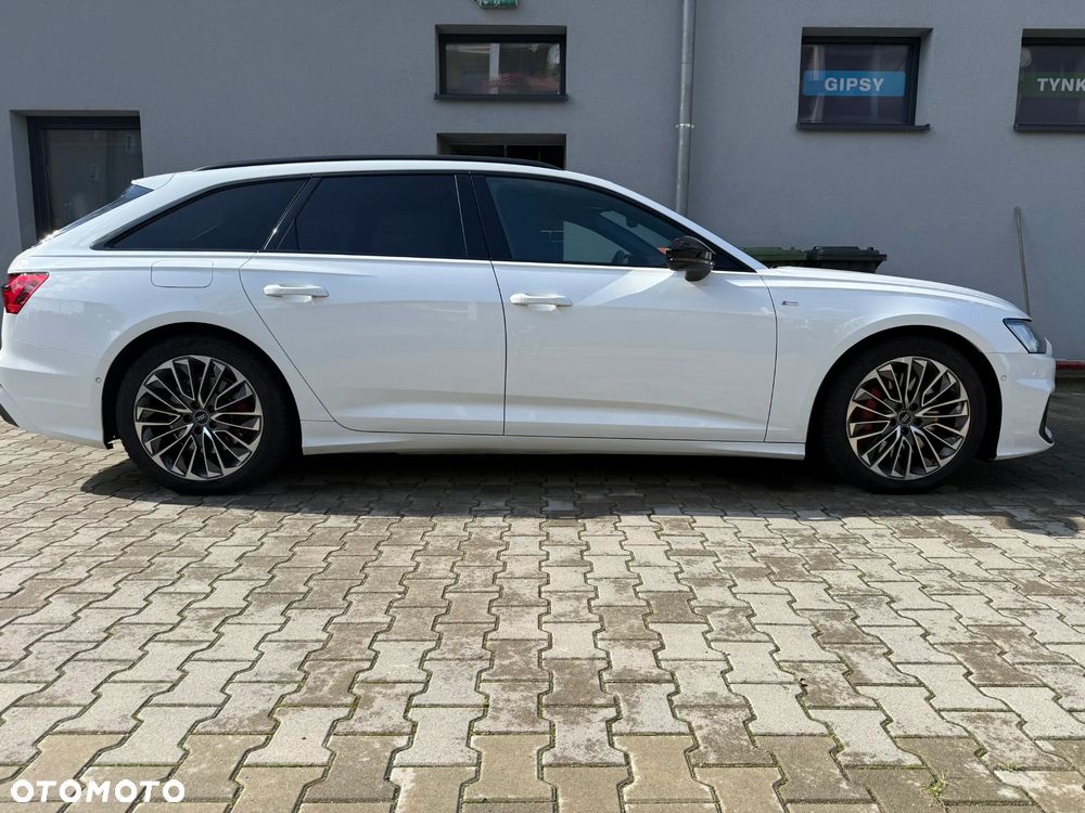 Audi A6 Avant 50 TFSI e Quattro Sport S tronic - 2