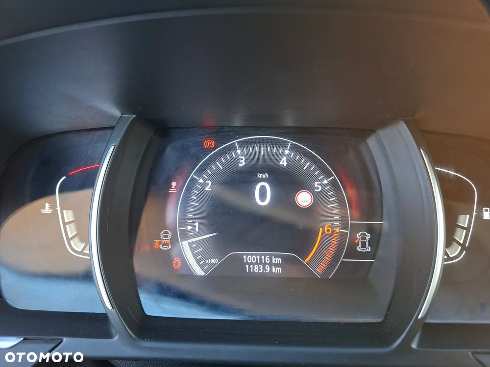 Renault Grand Scenic ENERGY TCe 140 LIMITED - 32