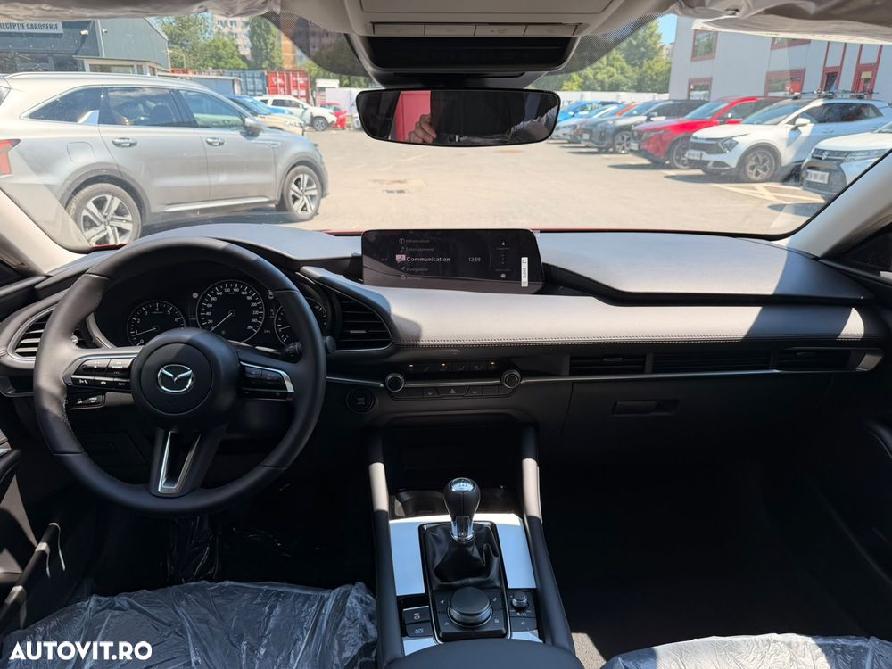 Mazda 3 e-Skyactiv G140 MHEV Prime-Line - 14