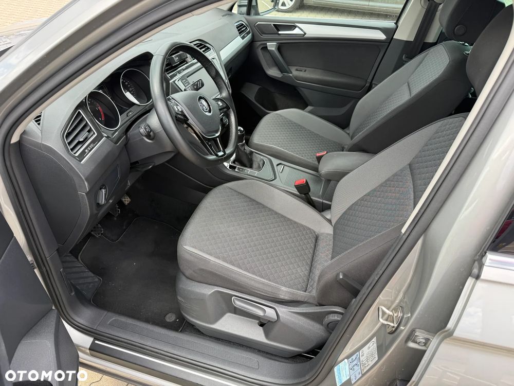 Volkswagen Tiguan 2.0 TDI BMT SCR Comfortline - 9